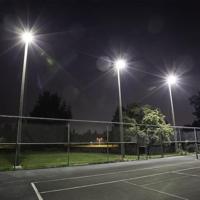 V-TAC VT-44055 23688 LED-schijnwerper Energielabel: F (A - G) 50 W Natuurwit - thumbnail