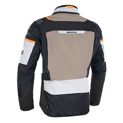 OXFORD jas "stormland jacket stormland beige/sw/or gr. xxl - thumbnail