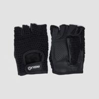 Agu Essential Zomer Fietshandschoenen Zwart - thumbnail
