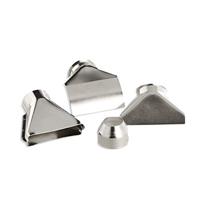 Brüder Mannesmann M49500 M49500 Heteluchtpistool 2000 W Incl. accessoires - thumbnail