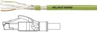 Helukabel 806620 RJ45 Netwerkkabel, patchkabel CAT 6A S/FTP 2.00 m Groen PUR-mantel, Afscherming gevlochten, Folie afscherming, Flexibele binnenader 1 stuk(s) - thumbnail