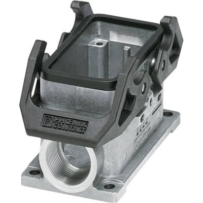 Phoenix Contact 1412836 HC-STA-B10-SLWD-2SSM25-ELC-AL Socketbehuizing 1 stuk(s) Phoenix Contact 1412836 HC-STA-B10-SLWD-2SSM25-ELC-AL Socketbehuizing 1 stuk(s)