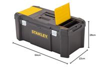 Stanley STST82976-1 Gereedschapkoffer Essential M 26" - thumbnail