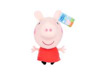 Sambro Peppa pig little bodz knuffel- peppa - thumbnail