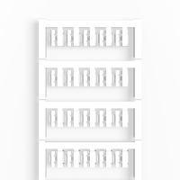 Weidmüller 1747320001 SFC 1/12 NEUTRAL WS Kabelmarkeringdrager Montagemethode: Vastklemmen Markeringsvlak: 4.10 x 12 mm Wit Aantal markeringen: 200 200 stuk(s) - thumbnail