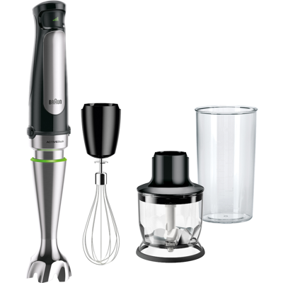 Braun MultiQuick 7025X - Staafmixer - Aktie!