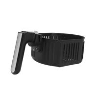 Inventum GF250HL friteuse Friteuse met weinig vet 2,5 l Enkel Zwart Vrijstaand 1500 W - thumbnail