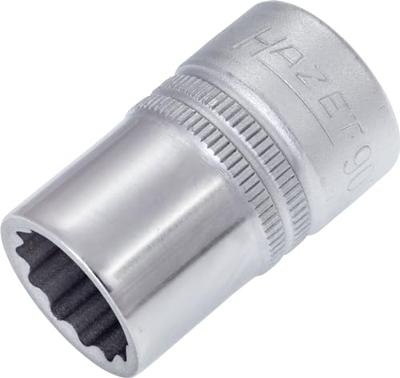 Hazet 900Z 900Z-15 Dop (twaalfkant) Dopsleutelinzetstuk 15 mm 1/2 (12.5 mm)