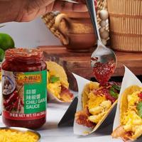 Lee Kum Kee - Chili knoflooksaus - 368g - thumbnail