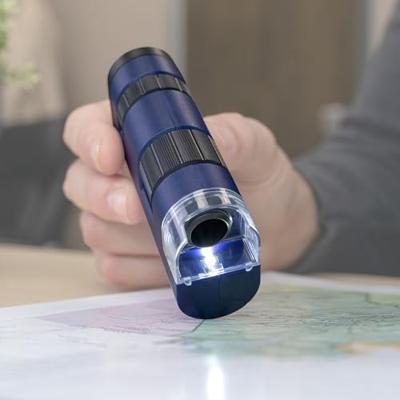 Carson MM-450 Handmicroscoop 20-60x met LED