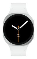 Samsung Galaxy Watch8 Bluetooth Smartwatch 40mm Zilver - thumbnail