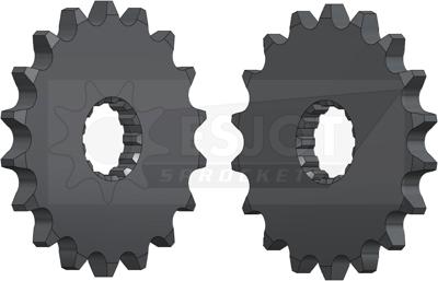 ESJOT Sprocket 530 19z standard