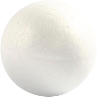 Creativ Company Styropor ballen wit, 5st.