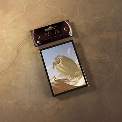 Dune Imperium Premium Card Sleeves - The Spice Must Flow (75 Sleeves)