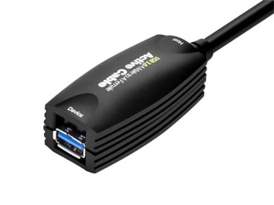 Monoprice 5-meter USB 3.0 A mannelijk naar A vrouwelijke Active Extension Cable