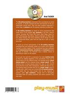 MusicSales - Brad Tucker - 50 Walking Basslines - thumbnail