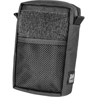 Wotancraft Armor module 07 - black - zipper pouch Wotancraft Armor module 07 - black - zipper pouch