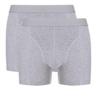 Ten Cate Men Short Two Pack Grey (32323) - thumbnail