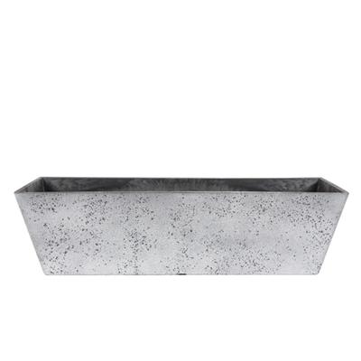 Nova balkonbak 55 concrete Nova balkonbak 55 concrete