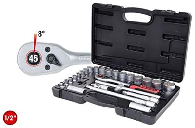 KS Tools 917.0728 917.0728 Dopsleutelset