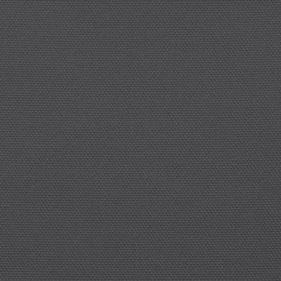 VidaXL Zonnescherm driehoekig 3x4x4 m oxford stof antracietkleurig - thumbnail