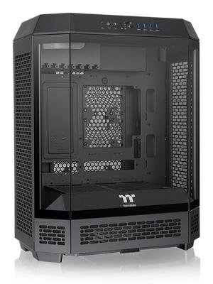 Thermaltake The Tower 600 zwart