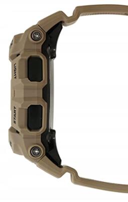 Horloge - CASIO - G-Shock - Beige en zwarte hars - thumbnail