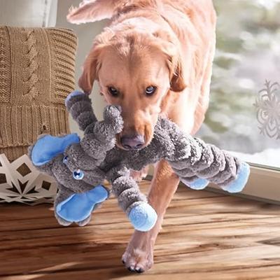 KONG SHAKERS CRUMPLES OLIFANT XL 40X11,5X52,5 CM