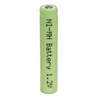 Sol Expert 31197 NiMH-accu 1.2 V (max) (Ø x l) 8.5 mm x 42.5 mm - thumbnail
