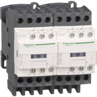 Schneider Electric LC2DT25E7 Omkeerbeveiligingscombinatie 1 stuk(s) - thumbnail