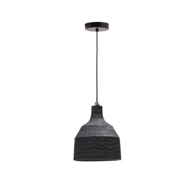 Kave Home Hanglamp 'Amire' Mangohout, 21cm
