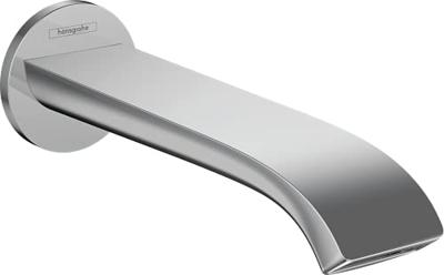 Hansgrohe Baduitloop Vivenis Chroom Hansgrohe Baduitloop Vivenis Chroom