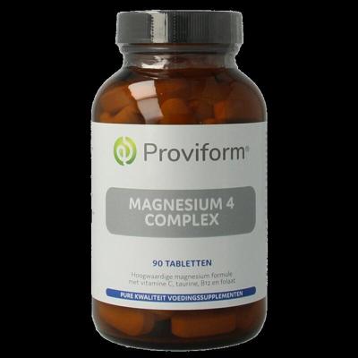 Proviform Magnesium 4 Complex Tabletten