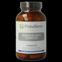 Proviform Magnesium 4 Complex Tabletten - thumbnail
