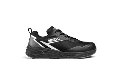 Veiligheidsschoenen Sparco impulse chris Zwart Schoenmaat 43 Veiligheidsschoenen Sparco impulse chris Zwart Schoenmaat 43