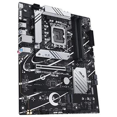 Moederbord Asus PRIME B760-PLUS Intel B760 LGA 1700 - thumbnail