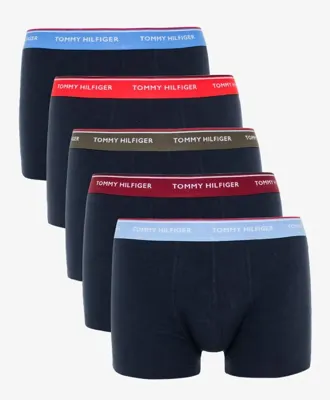 Tommy Hilfiger 5-Pack Heren Boxershorts - Multipack heren onderbroeken en ondergoed - Copy