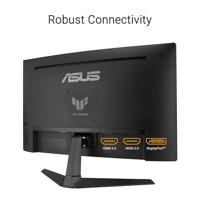 ASUS TUF Gaming VG27VQ3B computer monitor 68,6 cm (27") 1920 x 1080 Pixels Full HD LCD Zwart - thumbnail