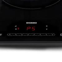 DOMO DO332IP Inductieplaat Timerfunctie, Met display, Kabelgebonden - thumbnail