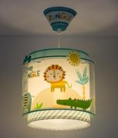Dalber HanglampLittle Jungle kinderkamer - 76112M - thumbnail