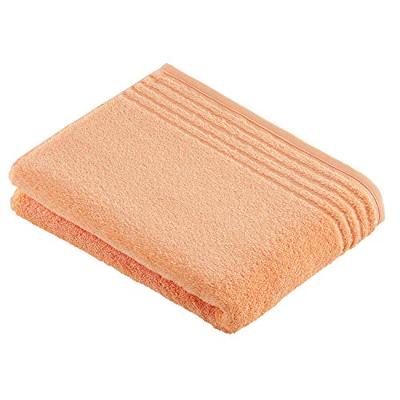 Vossen Vossen Badlaken Klein Vienna Style Supersoft Apricot 80x160