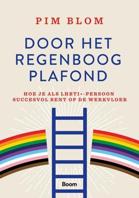 Door het regenboogplafond - Pim Blom - ebook