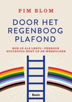Door het regenboogplafond - Pim Blom - ebook - thumbnail