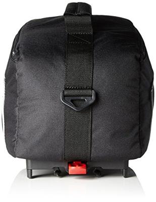 Klickfix Achtertas Rackpack Light Black Racktime Klickfix Achtertas Rackpack Light Black Racktime