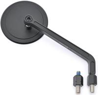 DAYTONA spiegel "d-mirror-21 mirrors flat round alu re long sw e-mark - thumbnail