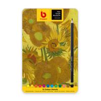 Bruynzeel Xvan gogh museum kleurpotloden - thumbnail