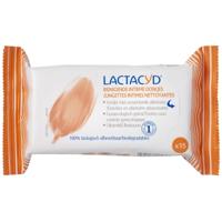 Lactacyd Lactacyd Daily Wipes 15pcs Intimate - thumbnail