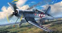 Revell 1/72 Vought F4u-1d Corsair - thumbnail