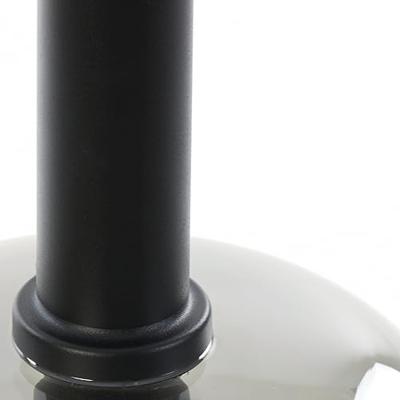 Hanglamp Loki 37cm hoog smoke