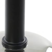 Light & Living Hanglamp 'Lekar' Ø21cm, kleur Zwart - thumbnail